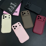Thick Matte Cases For Samsung Galaxy Note 20 Ultra A26 A25 A15 A24 A23 A22s A02 M02 M32 A31 F42 A21s