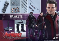 漫玩具 全新 Hot Toys MMS289 1/6 Marvel 漫威 復仇者聯盟2 奧創紀元 Hawkeye 鷹眼 