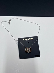 Coach 三環項鍊