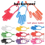 BACKSTREET Golf Glove Accessories Durable Golf Sports Tool with Hook Glove Holder