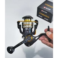 ELITO FRENZO ULTRA SMOTH FISHING REEL