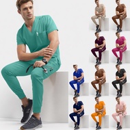 Nian Hao Hand-washing Clothes Men Women Same Style Plus Size European American Hot-selling Doctor Nu