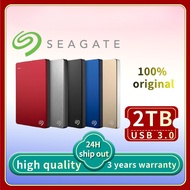 Seagate External Hard Drive Expansion USB 3.0 HDD 1TB、2TB Hard Drive