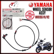 NVX155 V1 V2 NVX 155 AEROX Speed Sensor Speedometer Front Wheel ABS Cable Wayar Wire B63-H5970-01 10