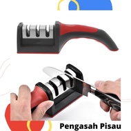 Knife Sharpener Scissors Sharpener Knife Sharpener 3 IN 1 Knife Sharpener Kitchen Knife Sharpener