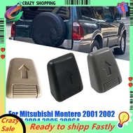 MR610534 for  Montero 2001-2006 Gen3 2Nd 3Rd Row Seat Back Recline Knob Lever MR610533 Button Switch