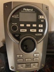 Roland TD 15kv drum set