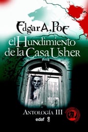 El hundimiento de la casa Usher Edgar Allan Poe