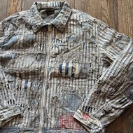 Kapital Liberty Boro Zip Up