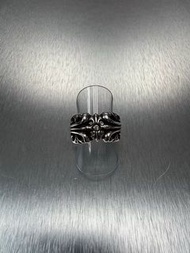 Chrome hearts kt ring
