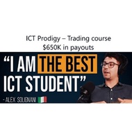 ICT Prodigy Trading 2023