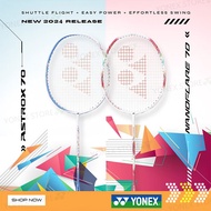 YONEX NANOFLARE 70 4U Full Carbon Single Badminton Racket 83g Made In Japan