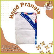 ♠ ☾ ┗ Hood Pranela Receiving Blanket for Newborn Baby | Newborn Baby Needs