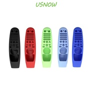 USNOW Remote Controller Protective Case Soft For LG AN-MR600 MR650 MR18BA MR19BA Silicone Case Shockproof