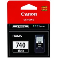 Canon 佳能 PG-740(含噴頭) 黑色墨水匣
