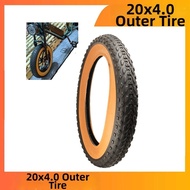[SCT]20x4.0 Fat Tire Electric Bike Tires  fat bike tire and Snow Bike mountain bike