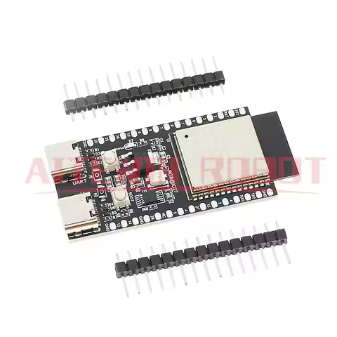 ESP32-C5-DevKitC-1 Development Board N4R2 With Dual-Band 2.4G/5G WiFi+Bluetooth ESP32-C5-WROOM-1 Mod