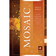 NLT Mosaic Bible Hardcover