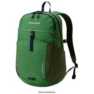 日本 Mont-Bell Field Pack 15L 兒童多功能背包