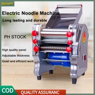 Ramen Noodle Maker Big Electric Machine Dough Roller Machine For Bread Bakery Mikki Pasta Maker