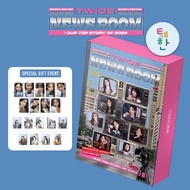 ✅พร้อมส่ง [TWICE] ชุดปฏิทิน 2024 TWICE SEASONS GREETINGS 2024 - TWICE NEWS ROOM