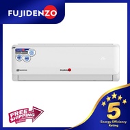 ♞,♘Fujidenzo 1.5HP Supreme HD Inverter Split Type Aircon HIS153AG IN