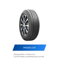 185/60R14 PROXES CR1 TOYO NEW TYRE BEZZA MYVI