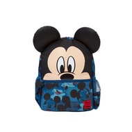 Smiggle Hoodie Backpack Junior Character Mickey original