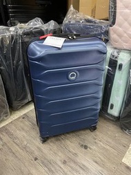 28/30” Delsey 法國大使 8-wheels spinner  luggage suitcase baggage 篋 喼 旅行箱 行李箱 移民 旅行