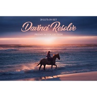 Davinci Resolve LUTs download