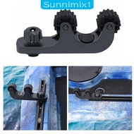 [Sunnimix1] Kayak Fishing Paddle Holder Accessories for Kayak Pole Sturdy