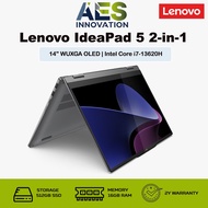 Lenovo IdeaPad 5 2-in-1 14IRH9 | 83KX000DSB | 14" OLED | i7-13620H | 16GB RAM/512GB SSD | Win11 | 2Y