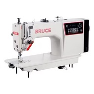 BRUCE R4000 MESIN JAHIT LURUS AUTO CUT FULLY COMPUTERISED/SEWING MACHINE AUTO CUT