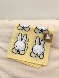 🌸特價 🎀 Miffy 日本製 手巾 / 圍巾 / 頭巾/ 小童圍巾