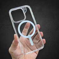 ZAGG Clear shockproof iPhone 16 pro max inner case - iP 15 Pro Max inner case Nguyen Gia group Cao D