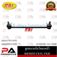 RBI Stabilizer Ball Joint For INFINITI FX35 FX45 FX35 FX45 (S50) Product Code N27FX35F