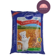 Pillsbury Chakki Atta Whole Wheat Flour 1kg