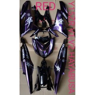 Coverset y15zr Hayabusa v1,v2 (Own STICKER)