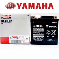 [SAME DAY DELIVERY] NVX155 V1/V2 NVX V3 TURBO NMAX BATTERY ORIGINAL YAMAHA