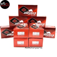 OSHAKA 80-90-17 (275/300-17) / 225/250-17 (70/90-17)  MOTORCYCLE TUBE GETAH