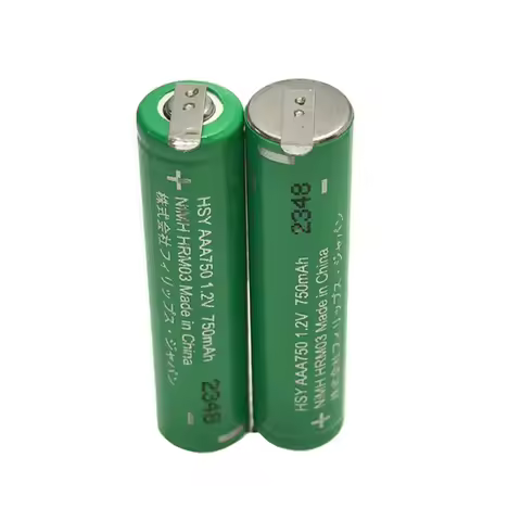 HSY-AAA0.75-PHP for PHILIPS Electric Shaver S5077 5070 S5078 FT658 FT618 FT668 FT688 Batteries SUPPO