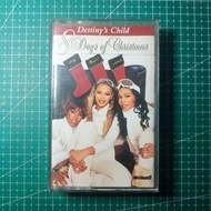 Destiny's Child Cassette - 8 Days Of Christmas