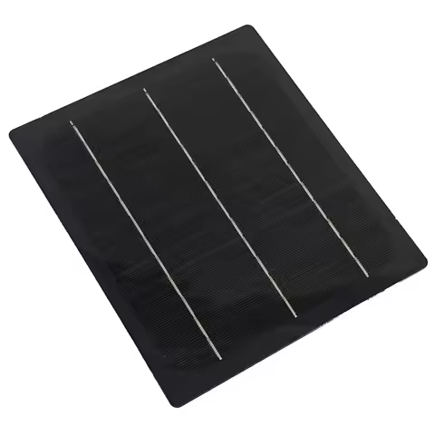 Solar Panel Fan Portable Solar Fan with USB Solar Powered Camping Fan Solar Charger Desk Fan for Pic