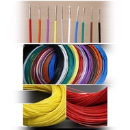 13awg 14awg 16awg 18awg 20awg 22awg 24awg 26awg 28awg High Heat Resistance 200 Degrees
