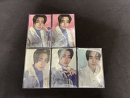 ENHYPEN SUNGHOON生日禮 小卡