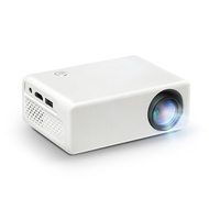 A1000 MINI Projector Home Cinema Portable Theater 3D LED Videoprojector Laser Beamer For 4K 1080P Via HD Port Smartphone TV BOX