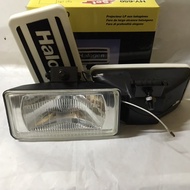 HT-650 24V SPORT LIGHT (195X95mm) WHITE OR YELLOW