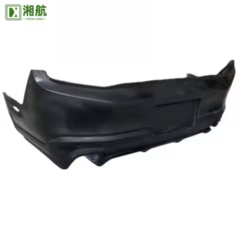 Suitable for Ford Mustang 2013 Mustang GT500 Shelby fiberglass rear bumper