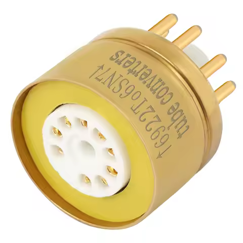 Amptata 6922 E88CC ECC88 Replace 6SN7 CV181 6N8P 6H8C 5692 B65 ECC32 Vacuum Tube Converter HIFI Pre 