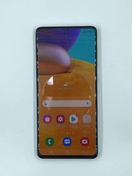 (二手) Samsung Galaxy A71 (128GB+8GB RAM) 稜鏡銀